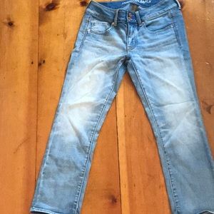 American Eagle Capris